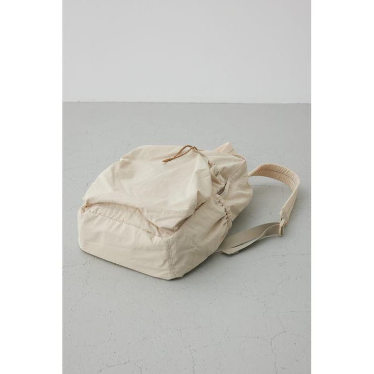 フロントドロストリュック | AZUL BY MOUSSY | 詳細画像10 