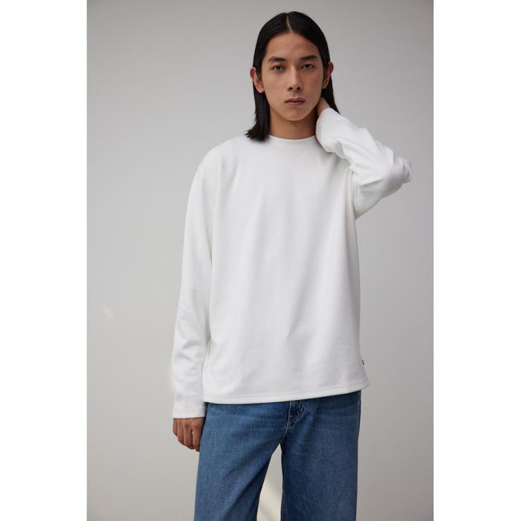 B-HEATベーシック長袖Tシャツ | AZUL BY MOUSSY | 詳細画像3 