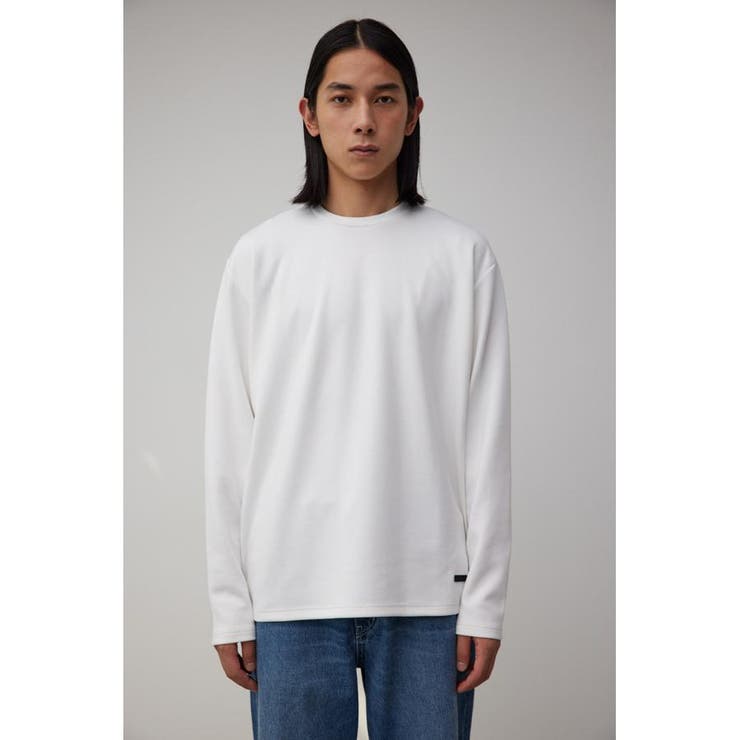 B-HEATベーシック長袖Tシャツ | AZUL BY MOUSSY | 詳細画像5 