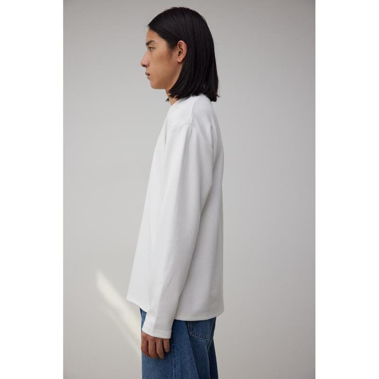 B-HEATベーシック長袖Tシャツ | AZUL BY MOUSSY | 詳細画像6 