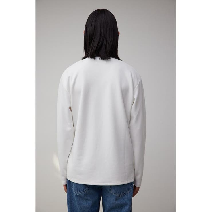 B-HEATベーシック長袖Tシャツ | AZUL BY MOUSSY | 詳細画像7 