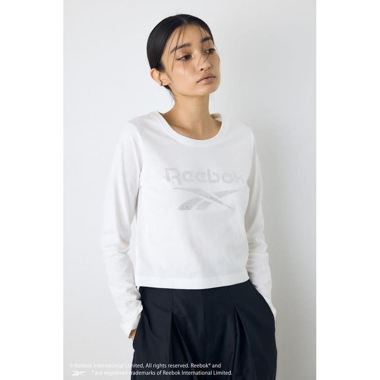 ラインストーンロンT | AZUL BY MOUSSY | 詳細画像2 