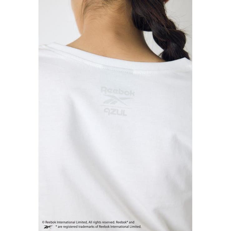 ラインストーンロンT | AZUL BY MOUSSY | 詳細画像9 
