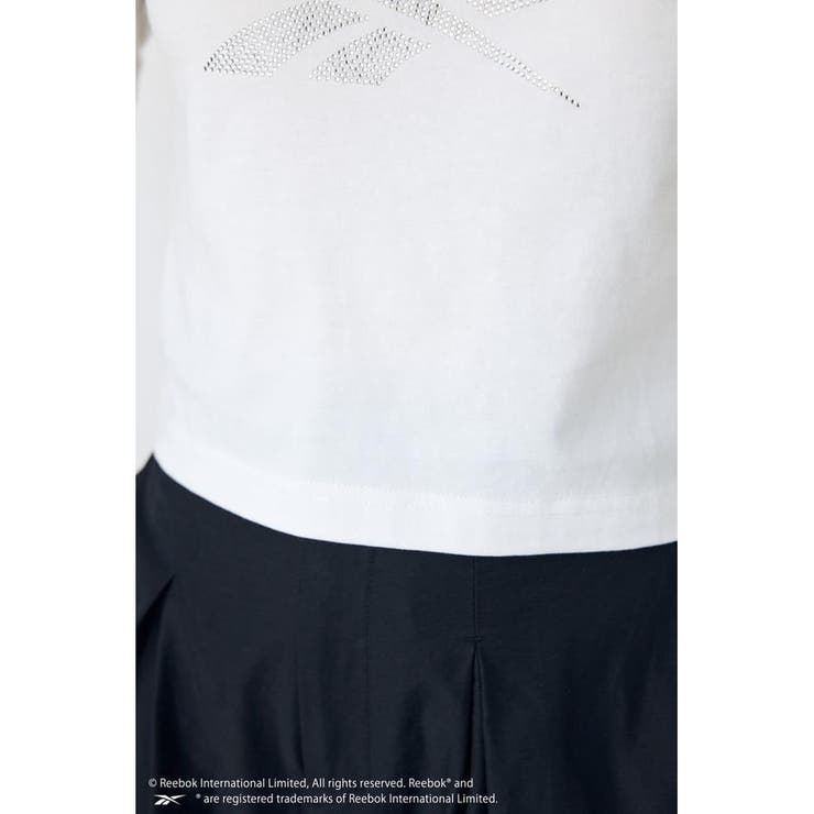 ラインストーンロンT | AZUL BY MOUSSY | 詳細画像11 