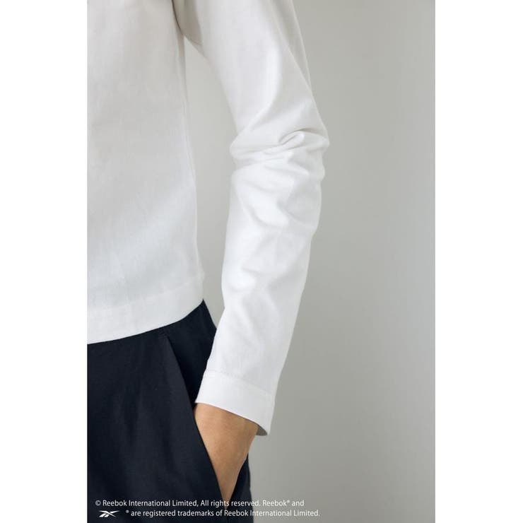 ラインストーンロンT | AZUL BY MOUSSY | 詳細画像12 