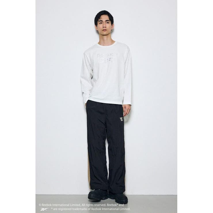 ラインストーンロンT | AZUL BY MOUSSY | 詳細画像15 