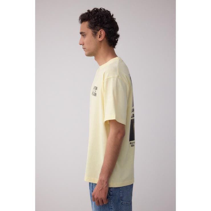 バックフォトグラフィックTEE | AZUL BY MOUSSY | 詳細画像30 