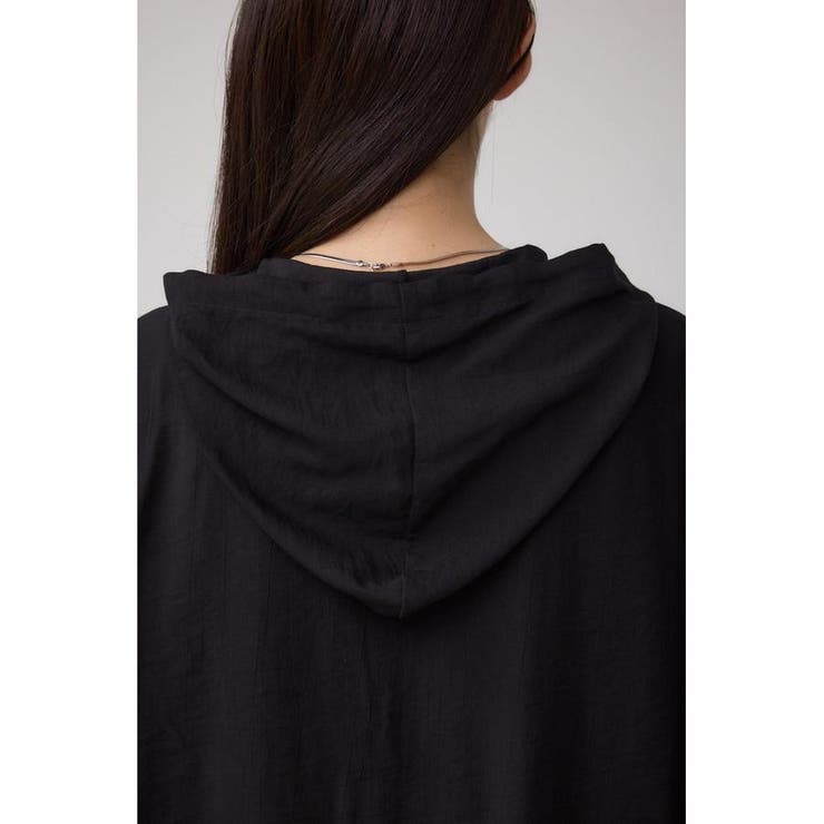 フード付きボタンシャツ | AZUL BY MOUSSY | 詳細画像20 