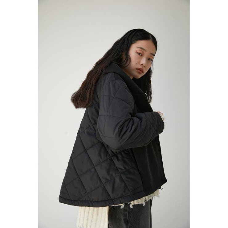 QUILTING SWITCHING BZ[品番：AZLW0020099]｜AZUL BY MOUSSY（アズール