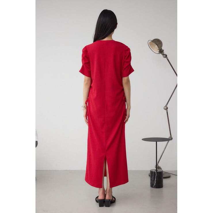 サイドシャーリングワンピース | AZUL BY MOUSSY | 詳細画像18 