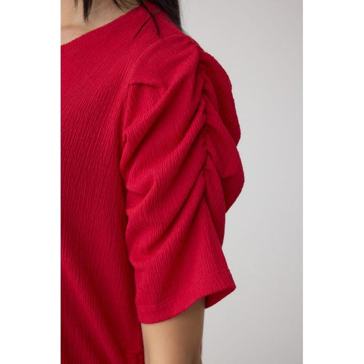 サイドシャーリングワンピース | AZUL BY MOUSSY | 詳細画像20 