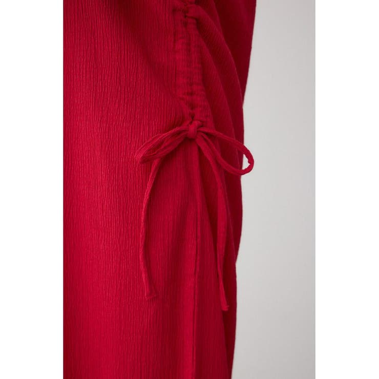 サイドシャーリングワンピース | AZUL BY MOUSSY | 詳細画像21 