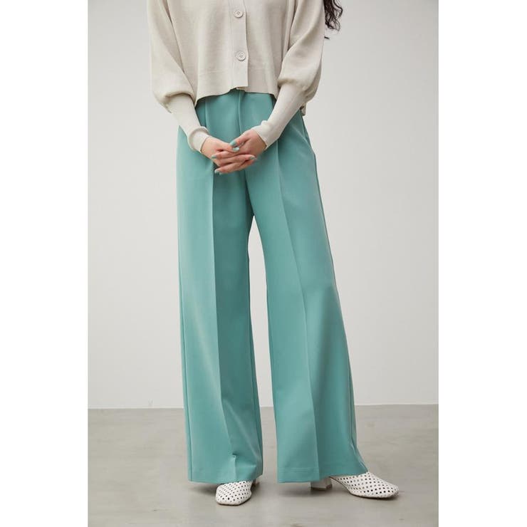 VENUS ADJUSTABLE WIDE PANTS[品番：AZLW0020717]｜AZUL BY MOUSSY