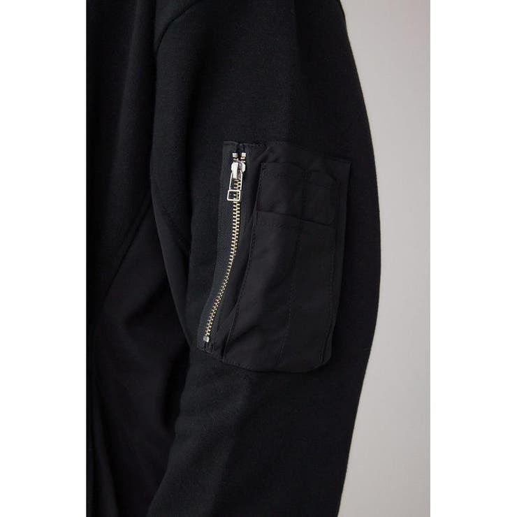 ユーティリティポケット付きプルオーバー | AZUL BY MOUSSY | 詳細画像10 