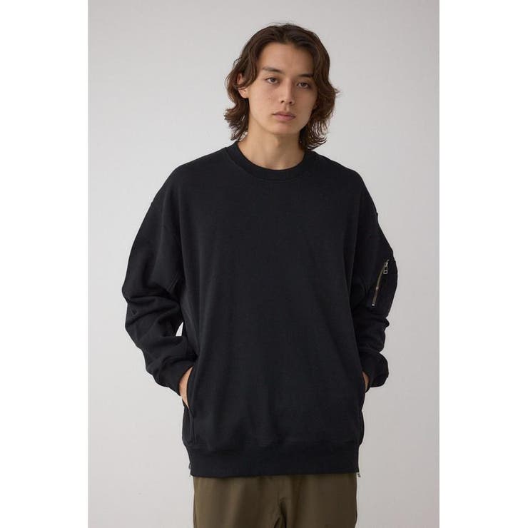 ユーティリティポケット付きプルオーバー | AZUL BY MOUSSY | 詳細画像3 