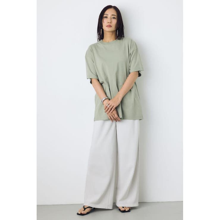 アーバンコットンルーズTシャツ | AZUL BY MOUSSY | 詳細画像29 