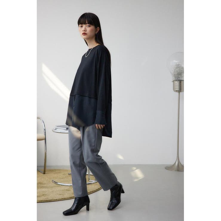 アソートデザインレイヤードトップス | AZUL BY MOUSSY | 詳細画像38 