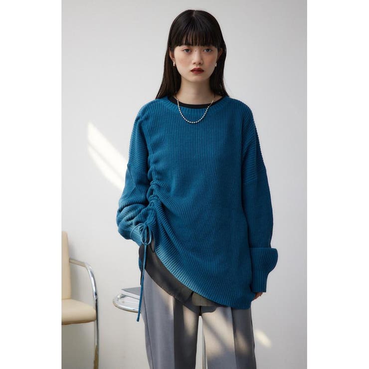 アソートデザインレイヤードトップス | AZUL BY MOUSSY | 詳細画像39 