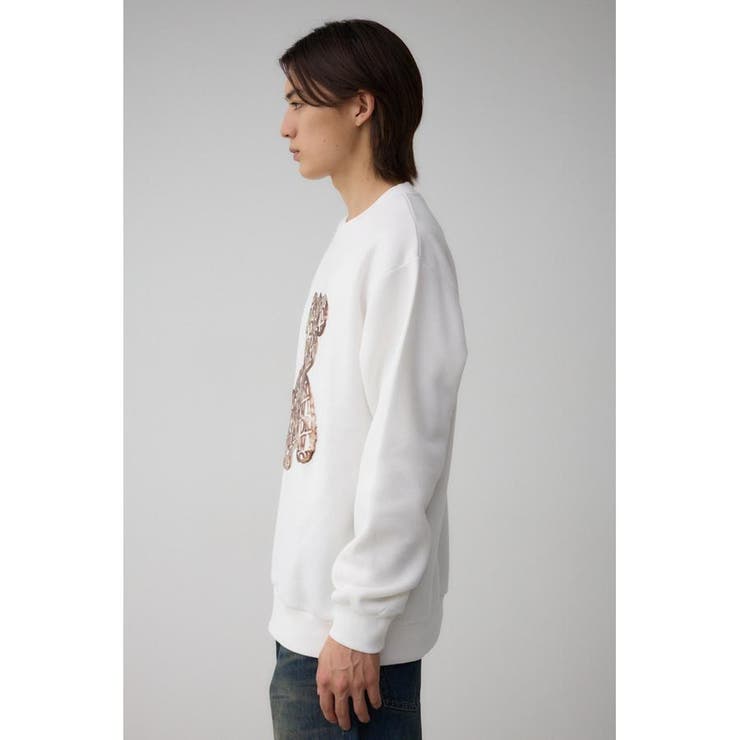 ゴールドベア-スウェット[品番：AZLW0022776]｜AZUL BY MOUSSY（アズール バイマウジー）のメンズファッション通販｜SHOPLIST（ショップリスト）