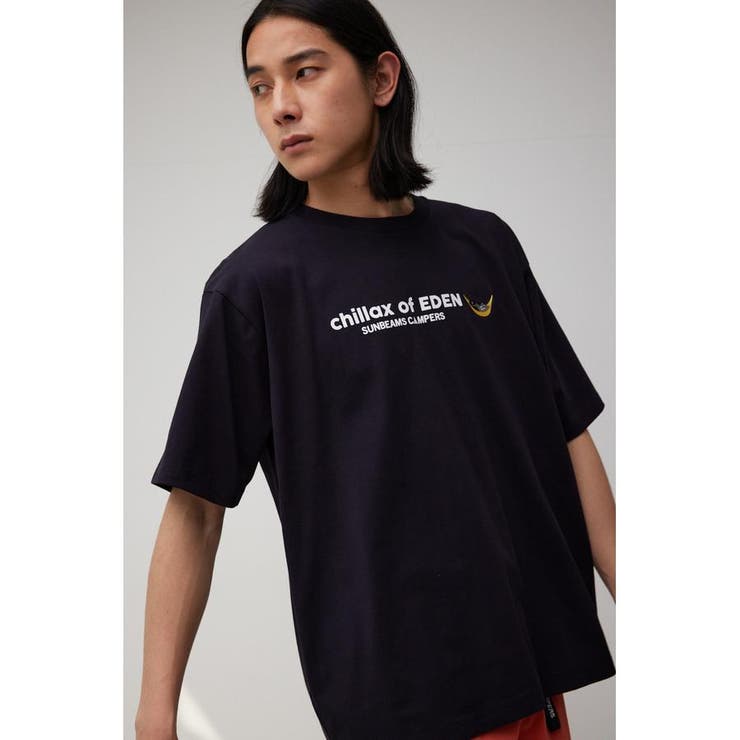 SBCバックフォト半袖Tシャツ[品番：AZLW0021004]｜AZUL BY MOUSSY