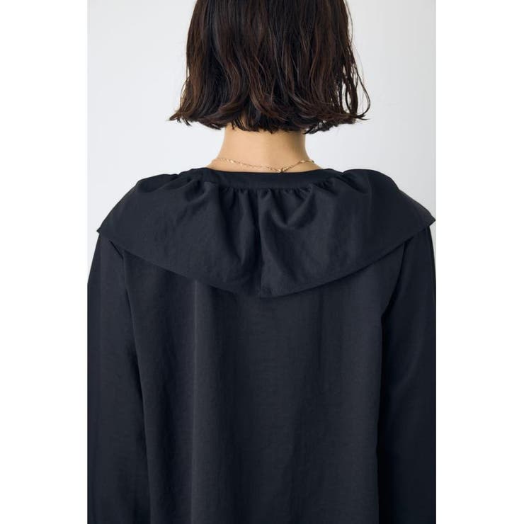レースアップラッフルブラウス | AZUL BY MOUSSY | 詳細画像13 