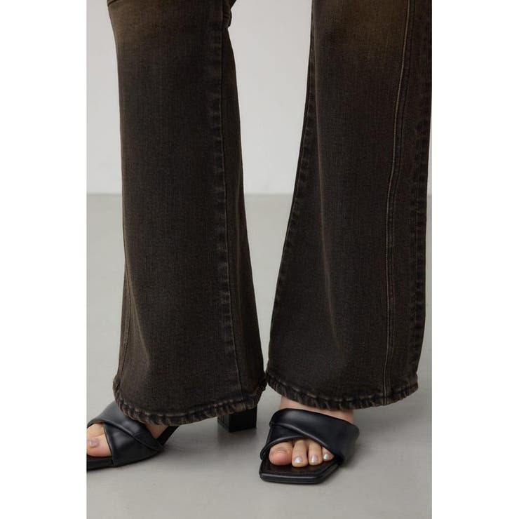 AZUL DENIM スウィッチングフレアデニム | AZUL BY MOUSSY | 詳細画像13 