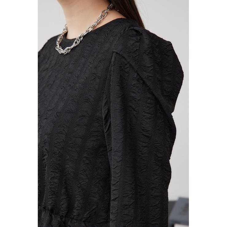 フクレジャガードトップス | AZUL BY MOUSSY | 詳細画像19 