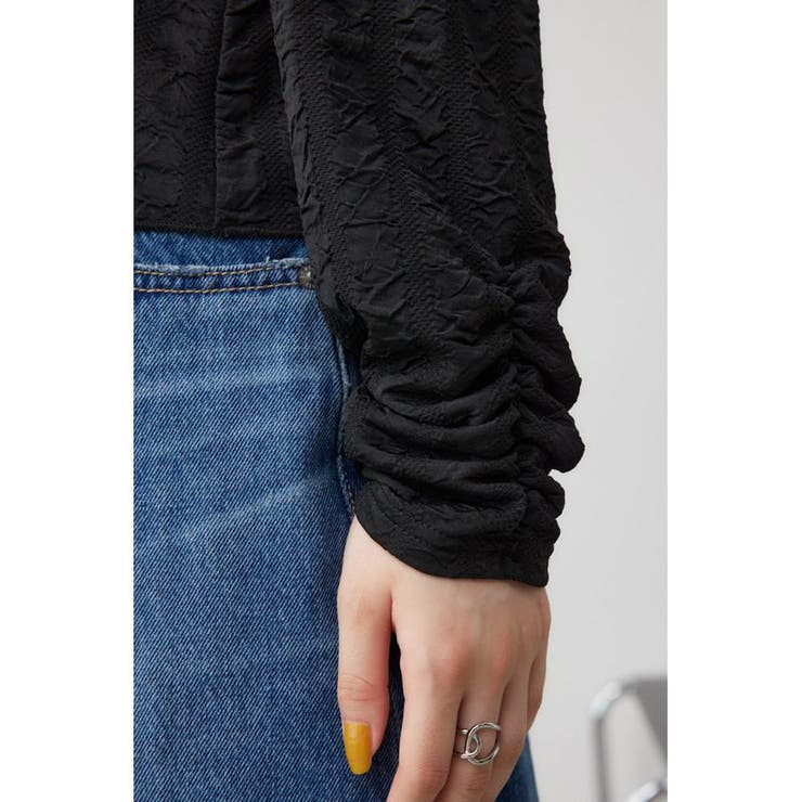 フクレジャガードトップス | AZUL BY MOUSSY | 詳細画像20 