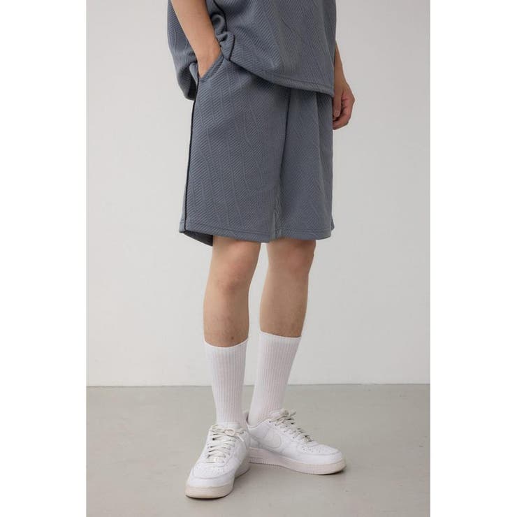 パイピングラインショーツ | AZUL BY MOUSSY | 詳細画像12 