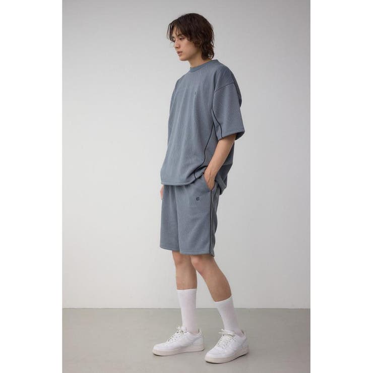 パイピングラインショーツ | AZUL BY MOUSSY | 詳細画像13 