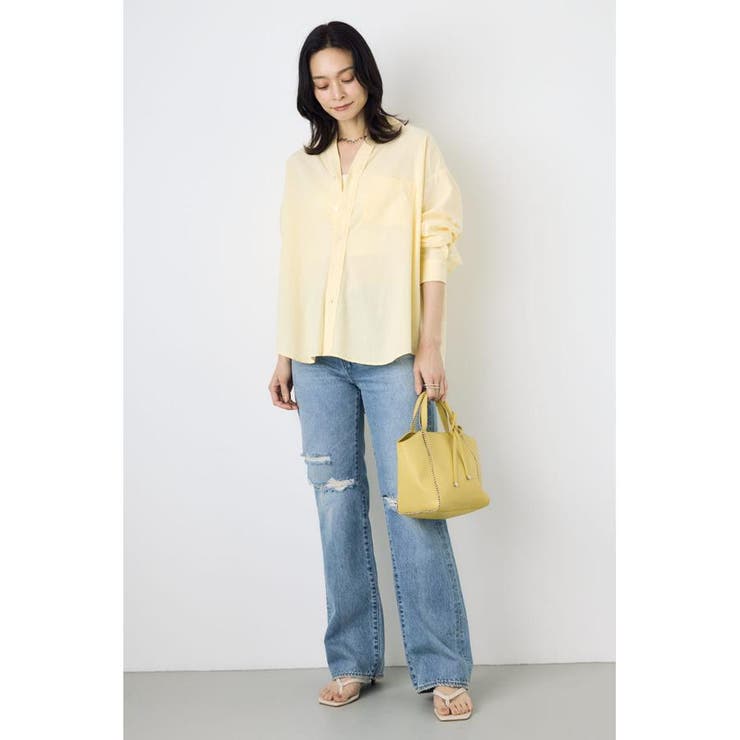 ボールチェーンミニトートバッグ | AZUL BY MOUSSY | 詳細画像26 