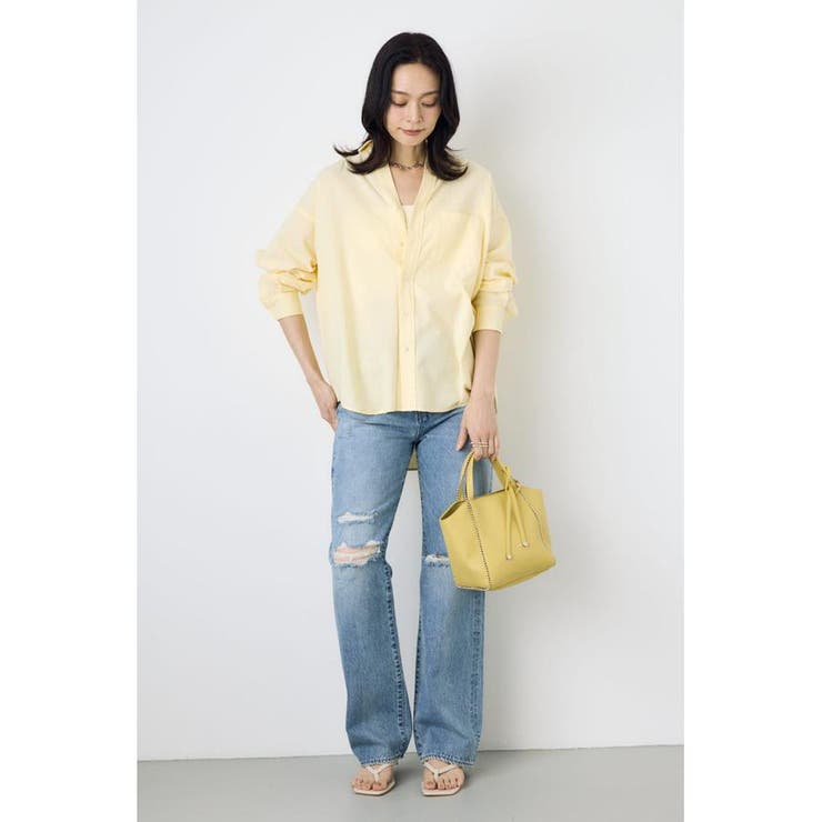 ボールチェーンミニトートバッグ | AZUL BY MOUSSY | 詳細画像27 