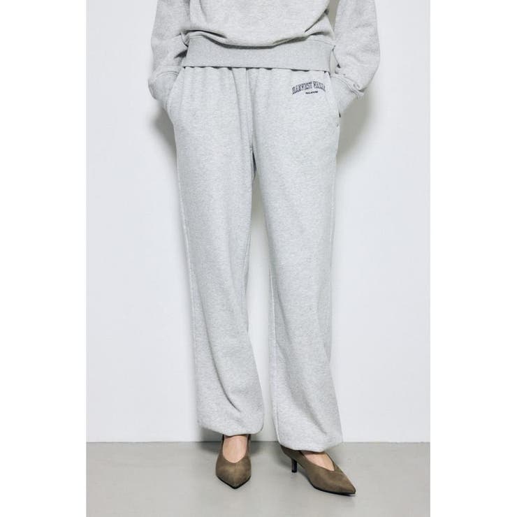 ロゴスウェットパンツ | AZUL BY MOUSSY | 詳細画像24 