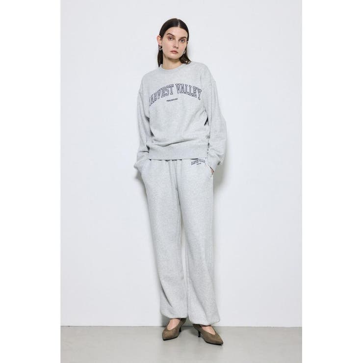 ロゴスウェットパンツ | AZUL BY MOUSSY | 詳細画像27 