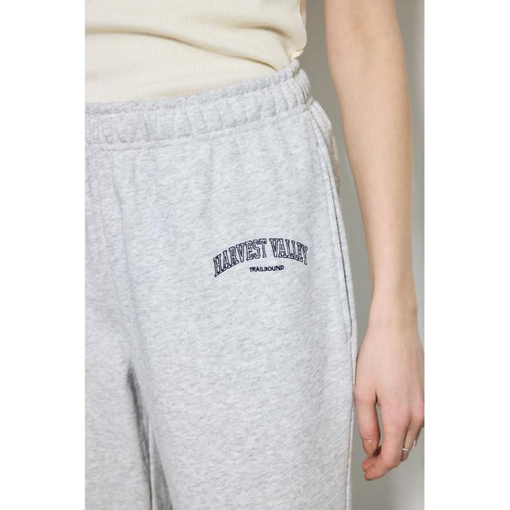 ロゴスウェットパンツ | AZUL BY MOUSSY | 詳細画像32 