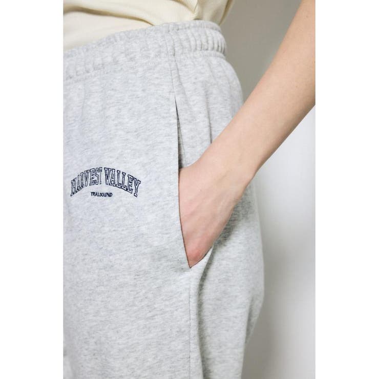 ロゴスウェットパンツ | AZUL BY MOUSSY | 詳細画像33 