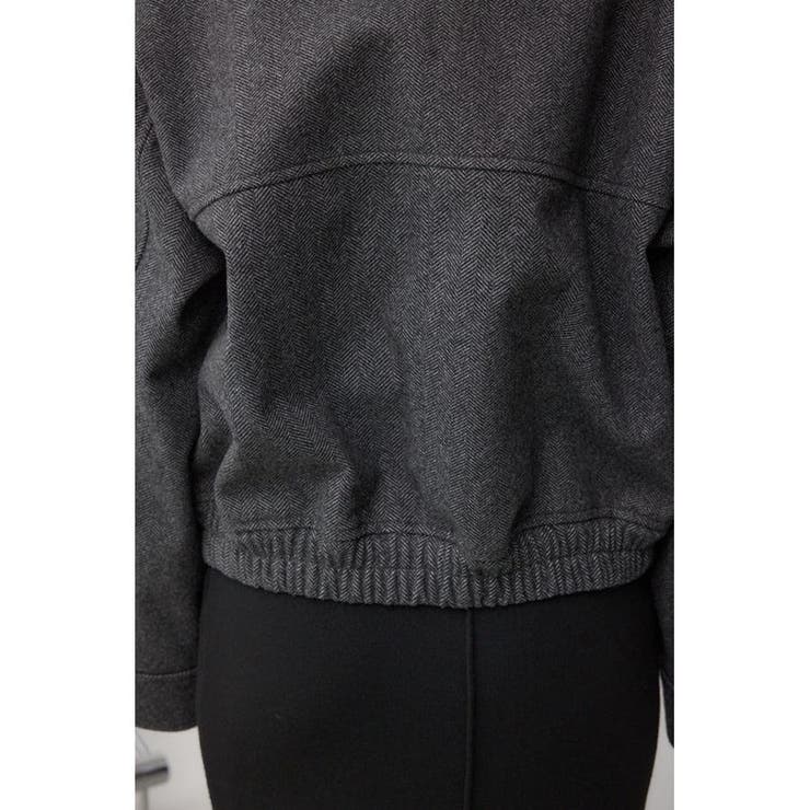 2WAY ジップブルゾン | AZUL BY MOUSSY | 詳細画像11 