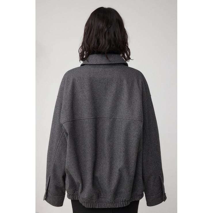 2WAY ジップブルゾン | AZUL BY MOUSSY | 詳細画像20 