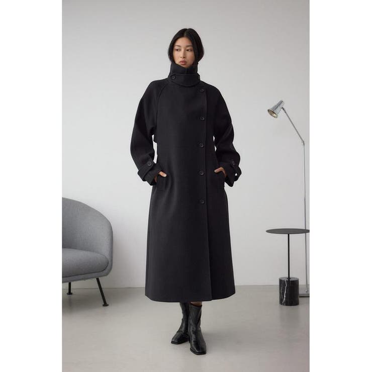 B-HEAT2WAY ロングチェスターコート | AZUL BY MOUSSY | 詳細画像3 