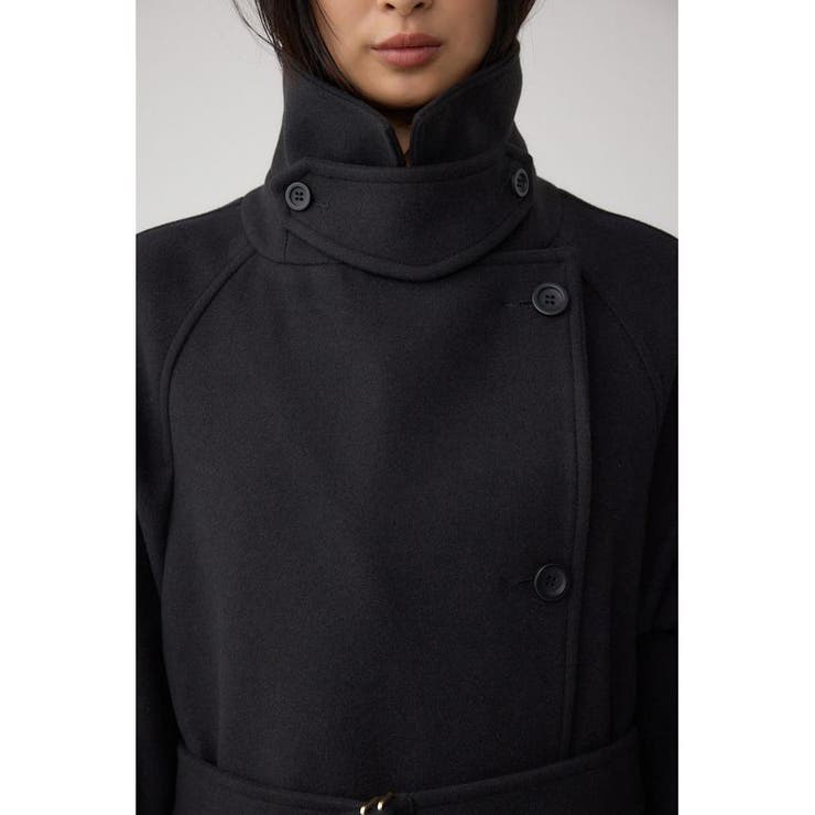 B-HEAT2WAY ロングチェスターコート | AZUL BY MOUSSY | 詳細画像8 