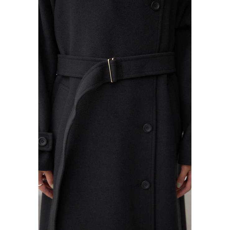 B-HEAT2WAY ロングチェスターコート | AZUL BY MOUSSY | 詳細画像11 