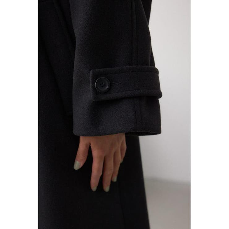 B-HEAT2WAY ロングチェスターコート | AZUL BY MOUSSY | 詳細画像12 