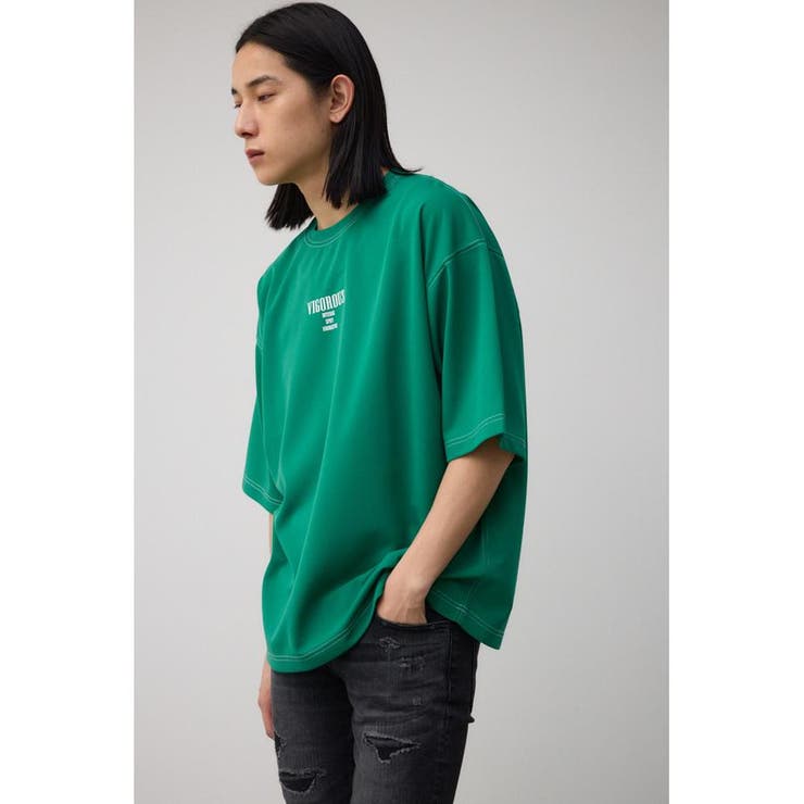 VIGOROUSビッグTシャツ | AZUL BY MOUSSY | 詳細画像22 