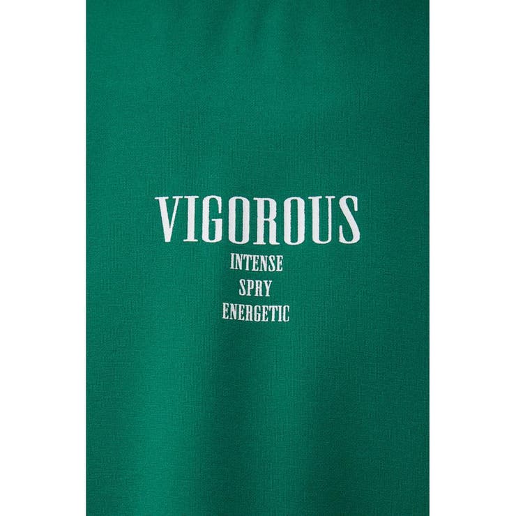 VIGOROUSビッグTシャツ | AZUL BY MOUSSY | 詳細画像29 