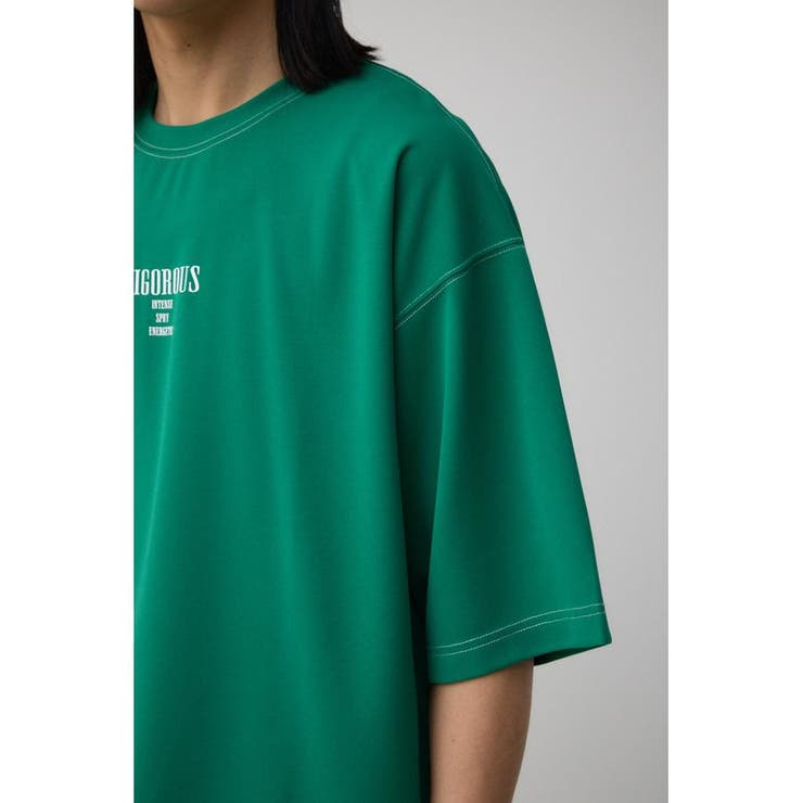 VIGOROUSビッグTシャツ | AZUL BY MOUSSY | 詳細画像28 