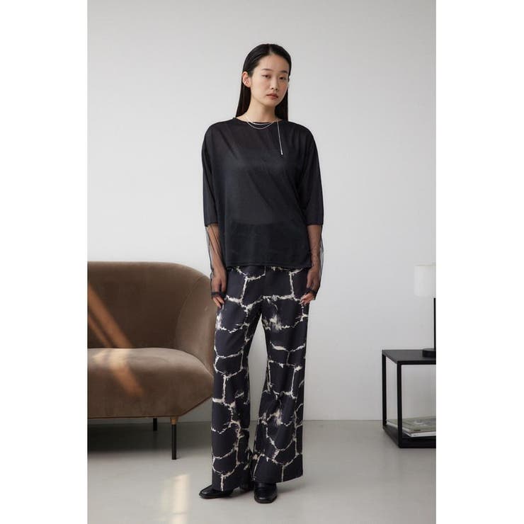 パッチポケットイージーパンツ | AZUL BY MOUSSY | 詳細画像15 