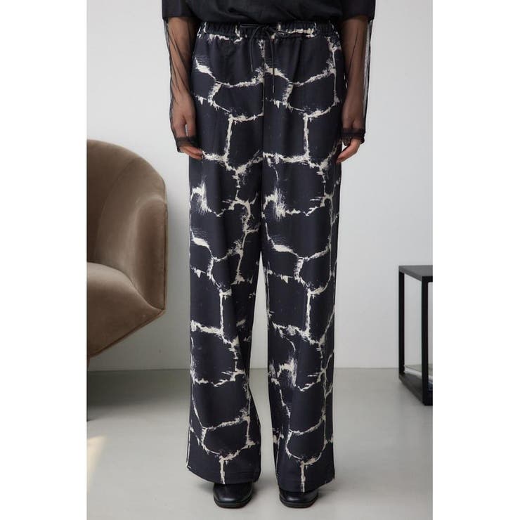 パッチポケットイージーパンツ | AZUL BY MOUSSY | 詳細画像16 