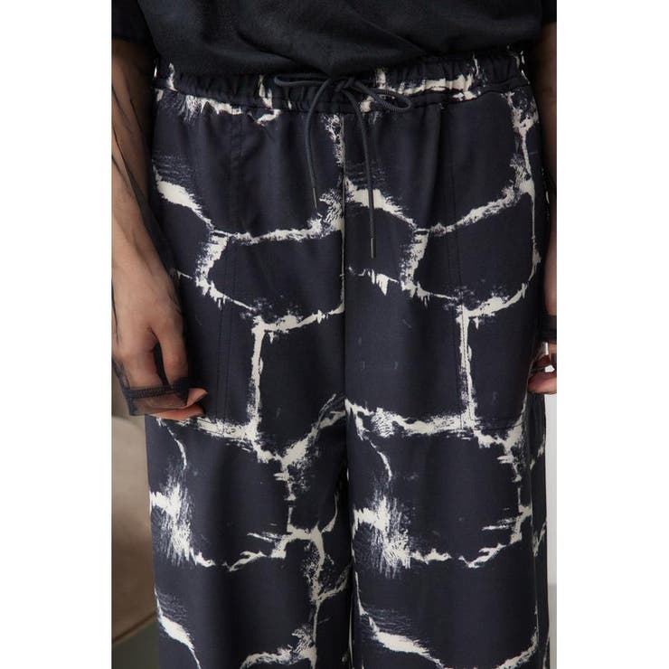 パッチポケットイージーパンツ | AZUL BY MOUSSY | 詳細画像19 