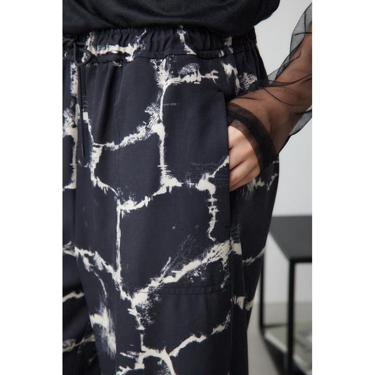 パッチポケットイージーパンツ | AZUL BY MOUSSY | 詳細画像21 