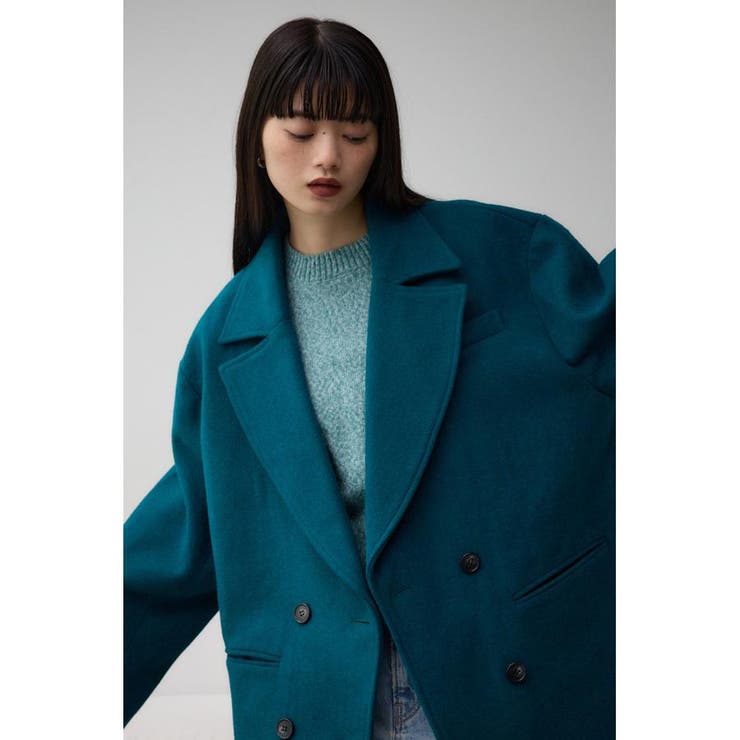 ダブルテーラードジャコット | AZUL BY MOUSSY | 詳細画像15 